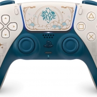 Tay Cầm PS5 Dualsense Genshin Impact Limited Edition