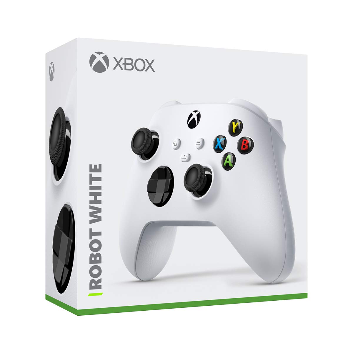 Tay cầm chơi game Xbox Series X Wireless Controller - Robot White