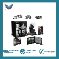 BỘ COLLECTORS THE LAST OF US 2 : LIMITED EDITION