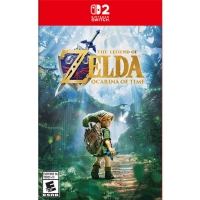 The Legend of Zelda: Ocarina of Time – Nintendo Switch 2