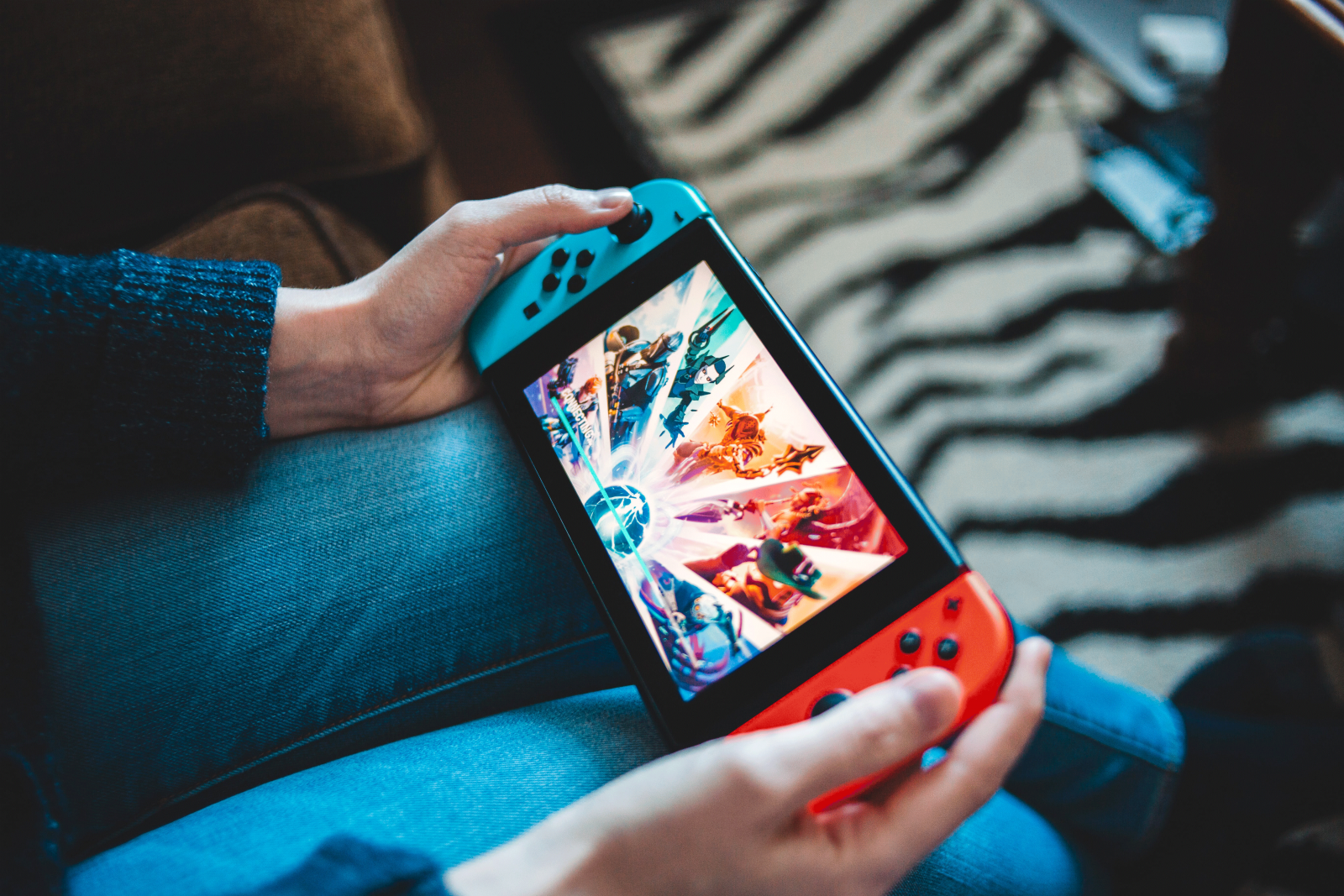 Đánh Giá 1 Năm Nổi Bật Của Nintendo Switch