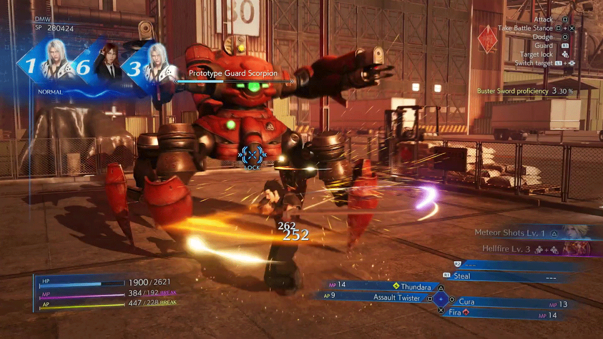 Đánh giá chi tiết (Crisis Core: Final Fantasy VII Reunion) khiến nhiều game thủ mê mệt