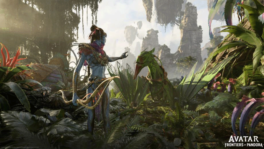 Avatar: Frontiers of Pandora – Dự án game trên PS5 và Xbox Series X