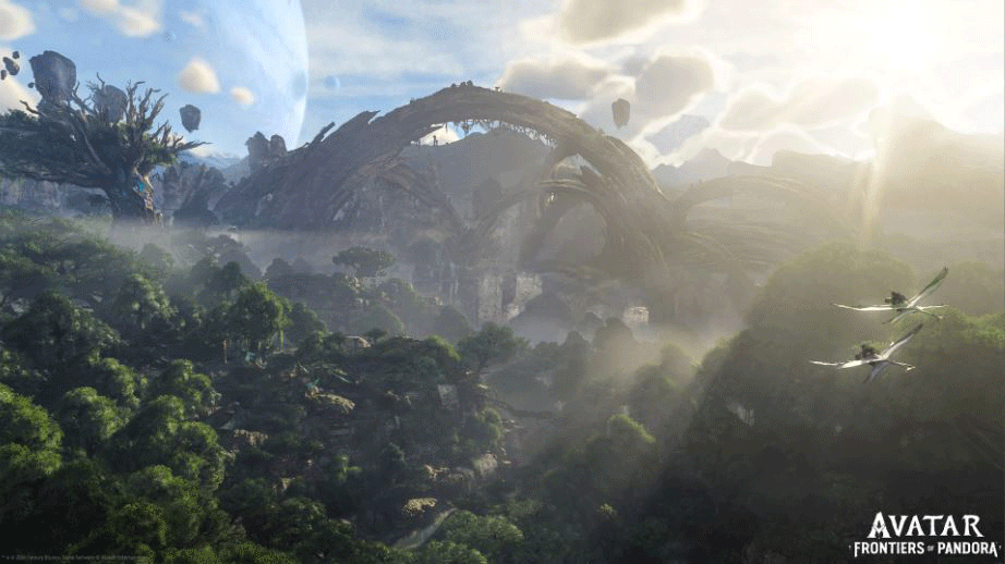 Avatar: Frontiers of Pandora – Dự án game trên PS5 và Xbox Series X
