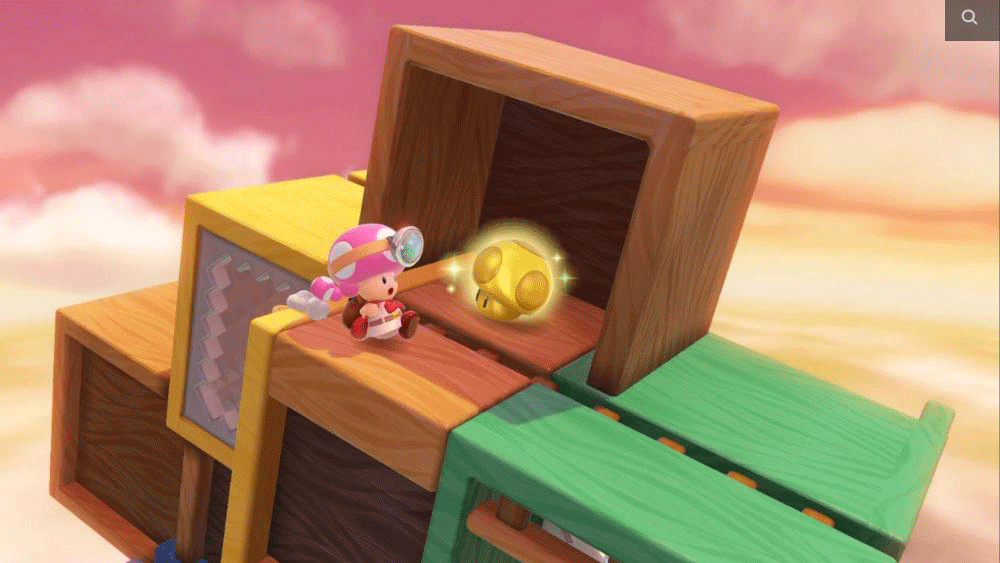 Game Captain Toad: Treasure Tracker (Nintendo Switch)