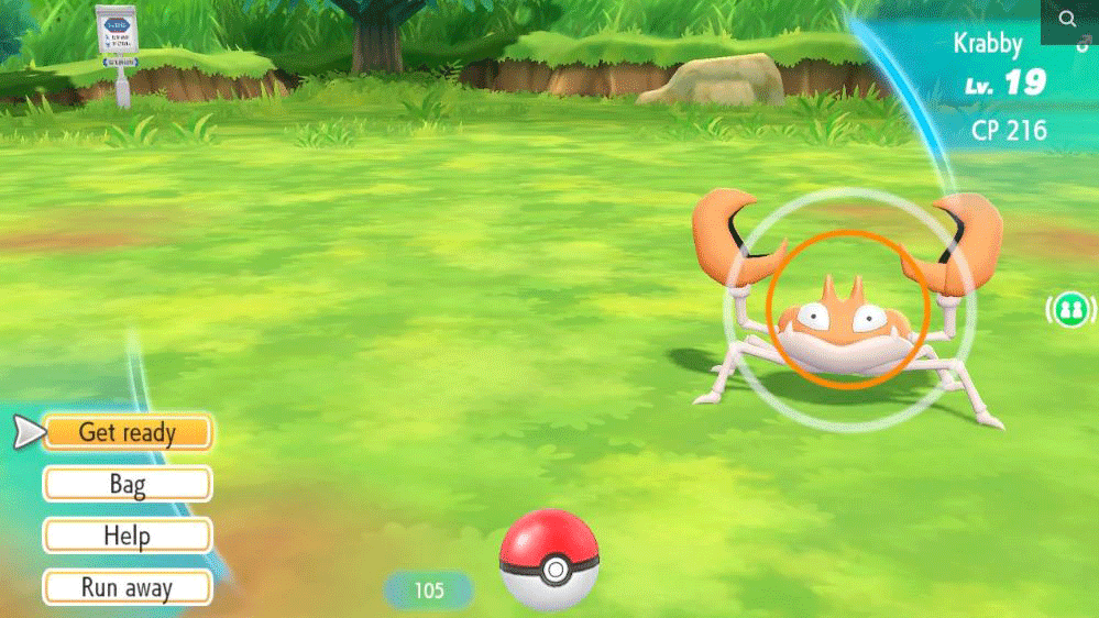 Game Pokémon: Let's Go, Pikachu! và Let's Go, Eevee! (Nintendo Switch)