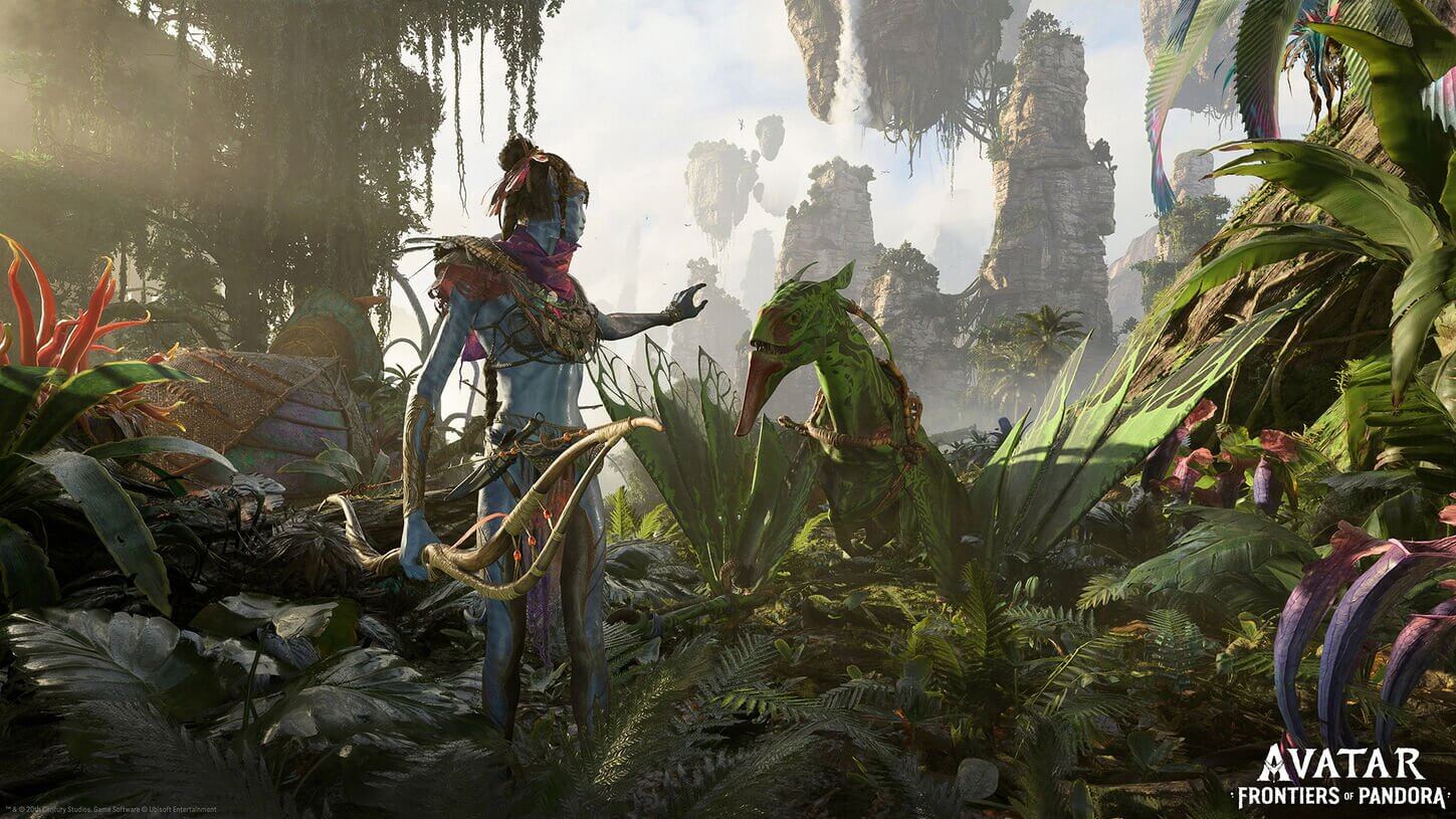 Avatar game của Ubisoft tại E3 2021 đã thu hút được sự chú ý của cộng đồng game thủ với đồ họa tuyệt vời, âm thanh sống động và lối chơi đa dạng. Đây là trò chơi đáng chơi trong năm nay.