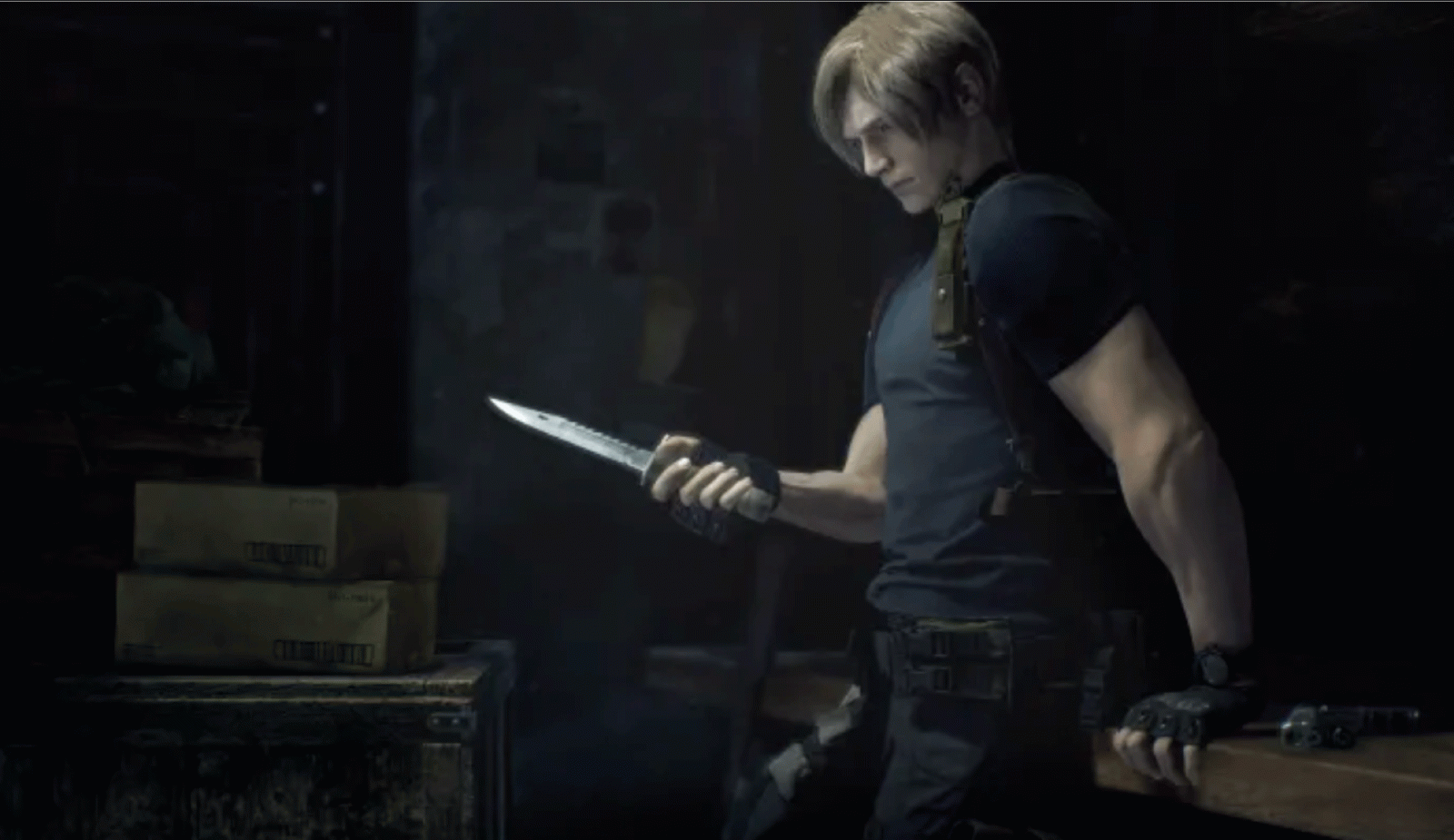 Resident Evil 4 Remake PS4 PS5