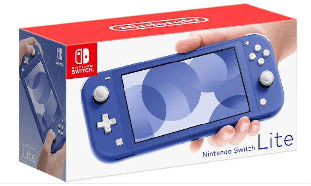 Mua Nintendo Switch Lite