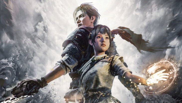 Game Switch 2023 - Xuan-Yuan Sword VII
