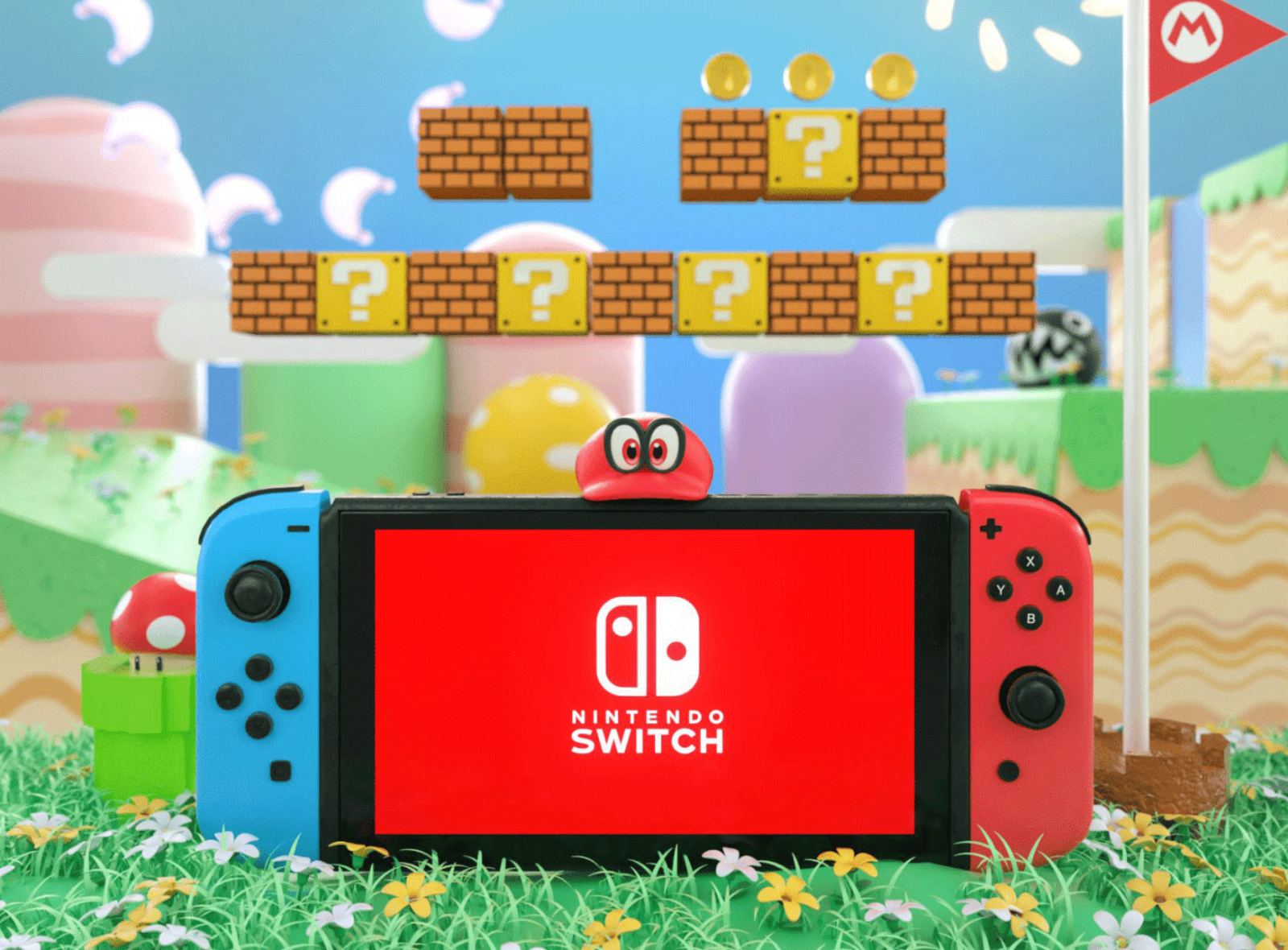 Khách Hàng Cảm Nhận Và Review Nintendo Switch Mới