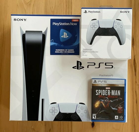 Tất cả bài viết tagged PS5, PlayStation, PlayStation 5