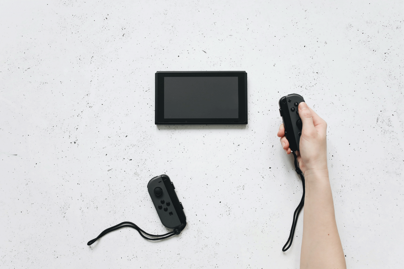 Cách xử lý Nintendo Switch bị treo
