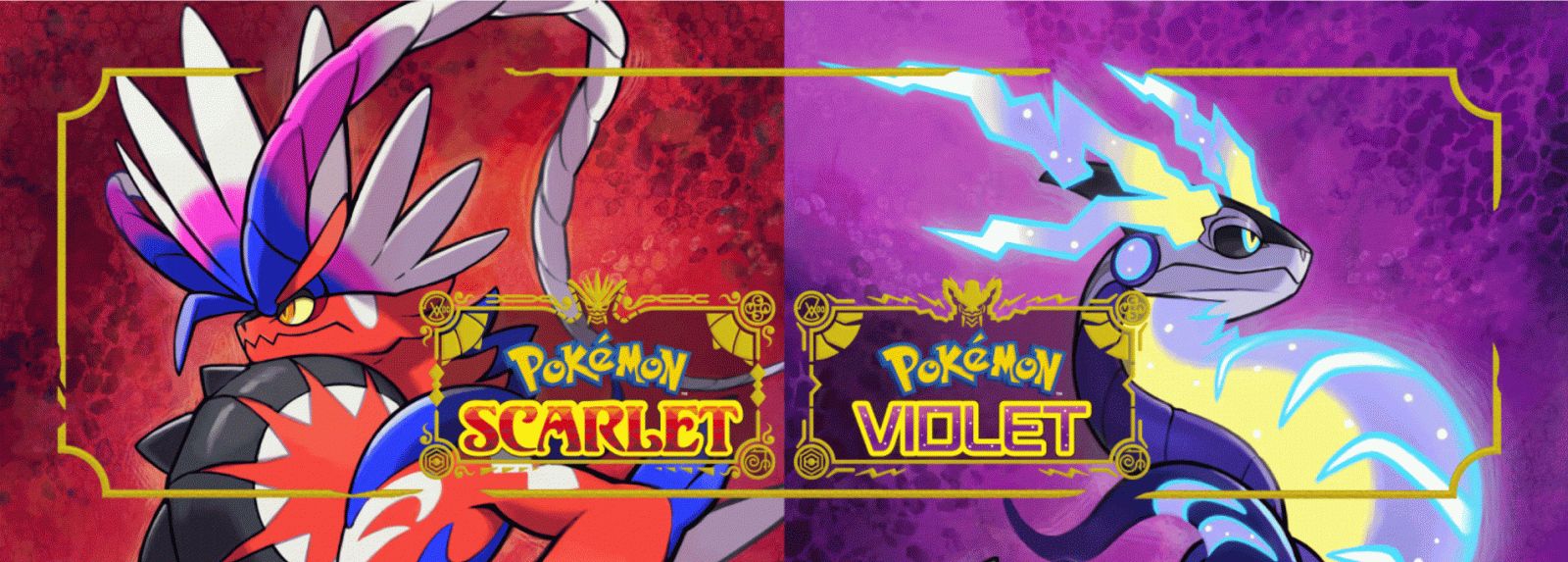 vPhiên bản mới nhất Pokemon Scarlet và Violet mô hình OLED đã trở lại!