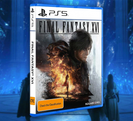 Final Fantasy XVI Phát Hành Ngày 22 Tháng 6 Năm 2023