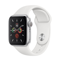 Đồng Hồ Thông Minh Apple Watch Series 3 GPS Aluminium Case With Sport Band - White - Size 42mm - Hàng Usa