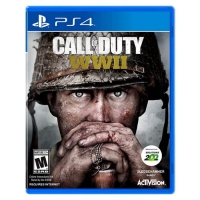 Đĩa Game Call Off Duty WWII GOLD EDITION  Cho Máy Playstation 4 .