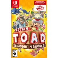 Game Captain Toad :Treasure Tracker Cho Máy Game Nintendo Switch