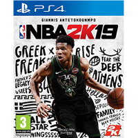 ĐĨA GAME NBA2K19 ( PS4 )