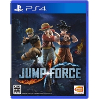 Đĩa game Ps4 Jump Force 