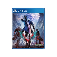 Đĩa Game Devil May Cry 5 Cho Playstation 4 - Hệ Asia