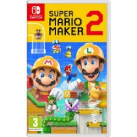 Đĩa Game Nintendo Switch Super Mario Maker 2 - Nguyên Seal