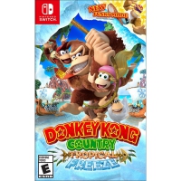 Game Donkey Kong Country:Tropical Freeze Cho Máy Game Nintendo Switch