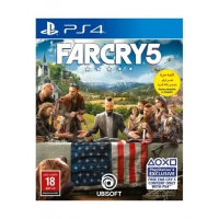 Far Cry 5 - Ps4 - ASIA