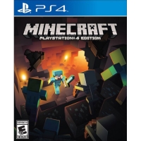 Đĩa Game Minecraft Cho Máy Game Playstation 4 