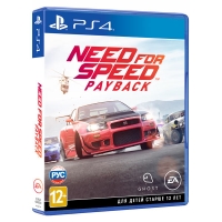 Đĩa Game Need For Speed Pay Back Cho Ps4