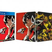 Game Persona 5 Royal Steelbook Launch Edition