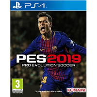 PES 2019 PS4 (EU)