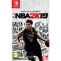 THẺ GAME NBA2K19 ̣̣̣̣̣̣̣̣̣̣( NITENDO 2019 )