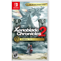 THẺ GAME XENOBLADE CHRONICLES 2 TORNA THE GOLDEN COUNTRY (NINTENDO)