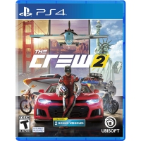 The Crew 2 Cho Playstation 4 - Asia