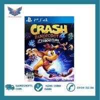 Crash Bandicoot 4: Its About Time Cho PS4