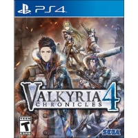 Đĩa Game Valkyria Chronicle 4 - Hệ Asia