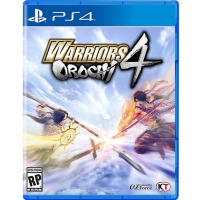 Game Warriors Orochi 4